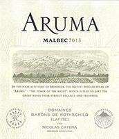 Aruma Malbec