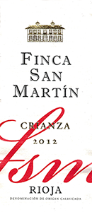 Finca San Martin Earthy Rioja