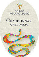 Borgo Maragliano ‘Crevoglio’ Chardonnay