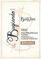 Cantine Buglioni ‘Il Bugiardo’ Valpolicella Ripasso