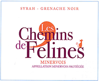 Les Chemins de Félines Minervois