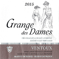 Grange des Dames Ventoux