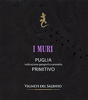 I Muri Primitivo