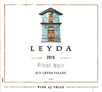 Leyda Valley Pinot Noir