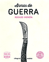 Armas de Guerra Bierzo Rosado