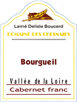 Lamé Delisle Boucard Bourgueil