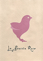 Le Poussin Rosé Vin de France