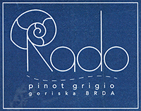 Rado Kocijančič Rado Pino Grigio