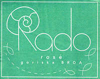 Rado Kocijančič Rado Rosé