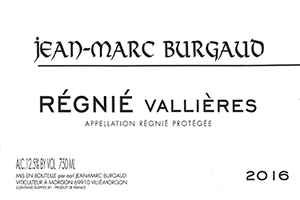 Jean-Francois Mérieau L’Arpent des Vaudons Touraine Sauvignon