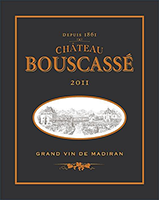 Château Bouscassé Madiran