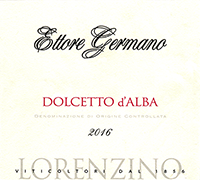 Ettore Germano Dolcetto d’Alba Lorenzino