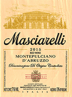 Masciarelli Montepulciano d’Abruzzo