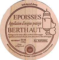 Époisses AOP cheese