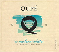 Qupé Central Coast White