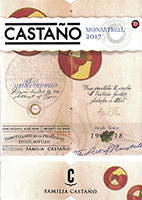 Castaño Monastrell Rosé