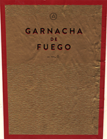 Fuego Aragon Garnacha