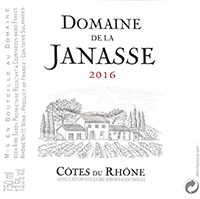 Domaine de la Janasse Côtes du Rhône Blanc