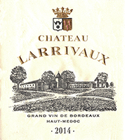 Château Larrivaux Haut-Médoc