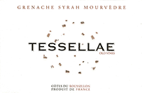 Tessellae Còtes du Roussillon GSM