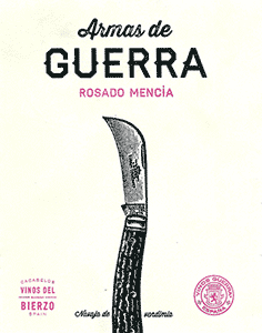 Armas de Guerra Bierzo Rosado