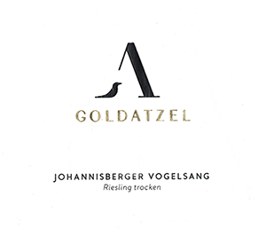 Goldatzel Johannisberger Vogelsang Riesling Trocken