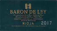 Baron de Ley Rioja Blanco