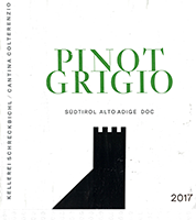 Colterenzio Pinot Grigio