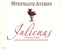 Stephane Aviron Julienas