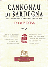 Sella & Mosca Cannonau di Sardegna Riserva