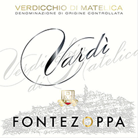 Fontezoppa Verdicchio di Matelica Vardi