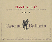 Ballarin Barolo