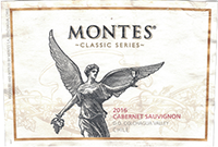 Montes Cabernet Sauvignon