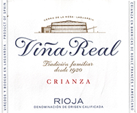 Viña Real Crianza Rioja