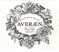 Willamette Averaen Valley Pinot Noir