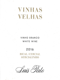 Luis Pato Beira Atlantico Branco Vinhas Velhas