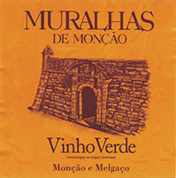 Muralhas de Monção Vinho Verde