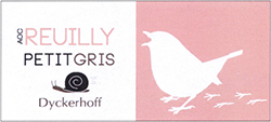 Dyckerhoff Reuilly Petit Gris