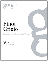 Gorgo Pinot Grigio