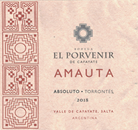 El Porvenir Amauta Torrontés