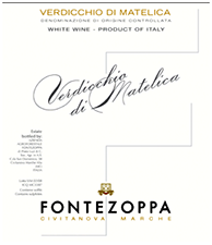 Fontezoppa Verdicchio di Matelica