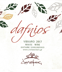 Domaine Douloufakis Dafnios Vidiano