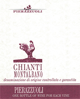 Pierazzuoli Chianti Montalbano