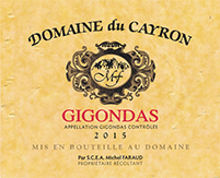 Domaine du Cayron Gigondas