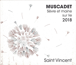 Delhommeau Muscadet Sèvre et Maine Saint Vincent