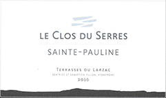 Domaine le Sang des Cailloux Vacqueyras