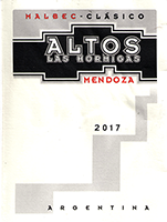 Altos las Hormigas Malbec Clasico