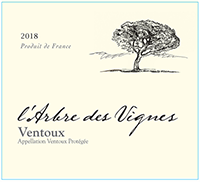 L’Arbre des Vignes Ventoux