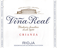 Viña Real Rioja Crianza