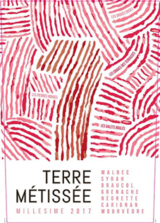 Terre Métissée Vin de France